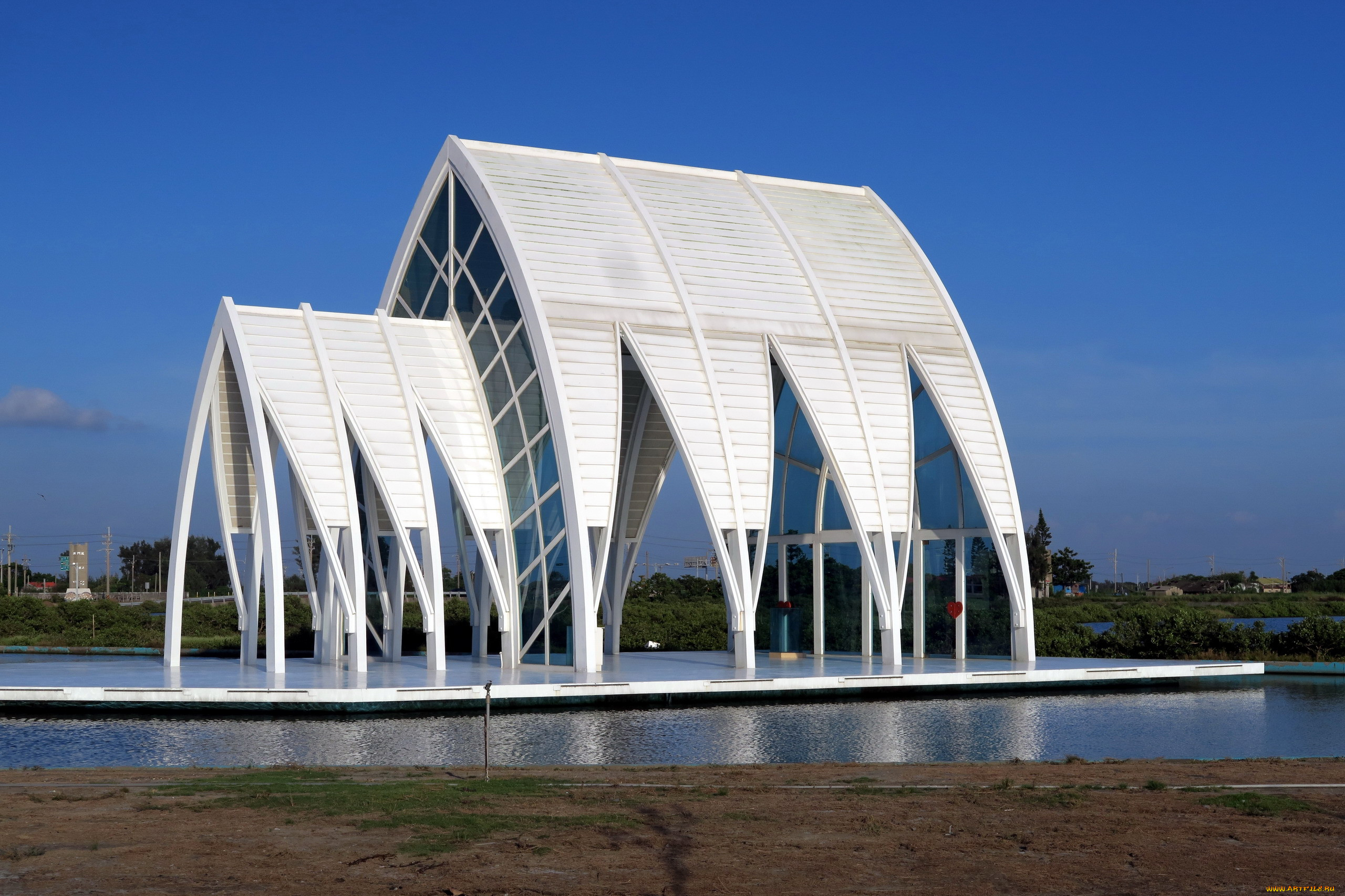 beimen crystal church, tainan, taiwan, , -  ,  ,  , beimen, crystal, church